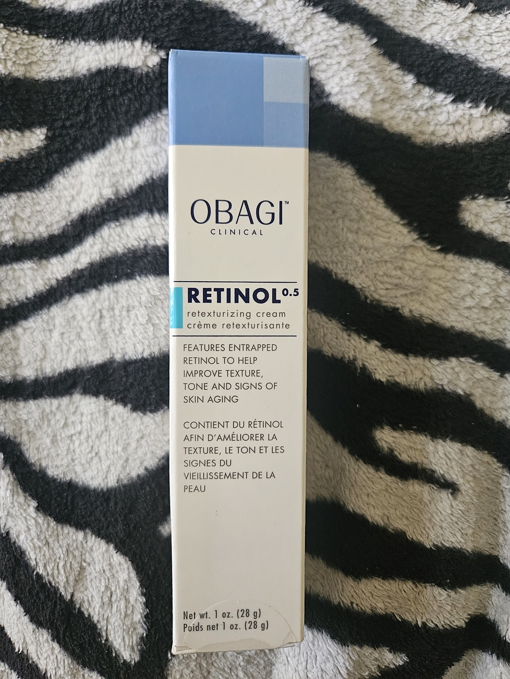 Obagi Retinol 0.5 Cream